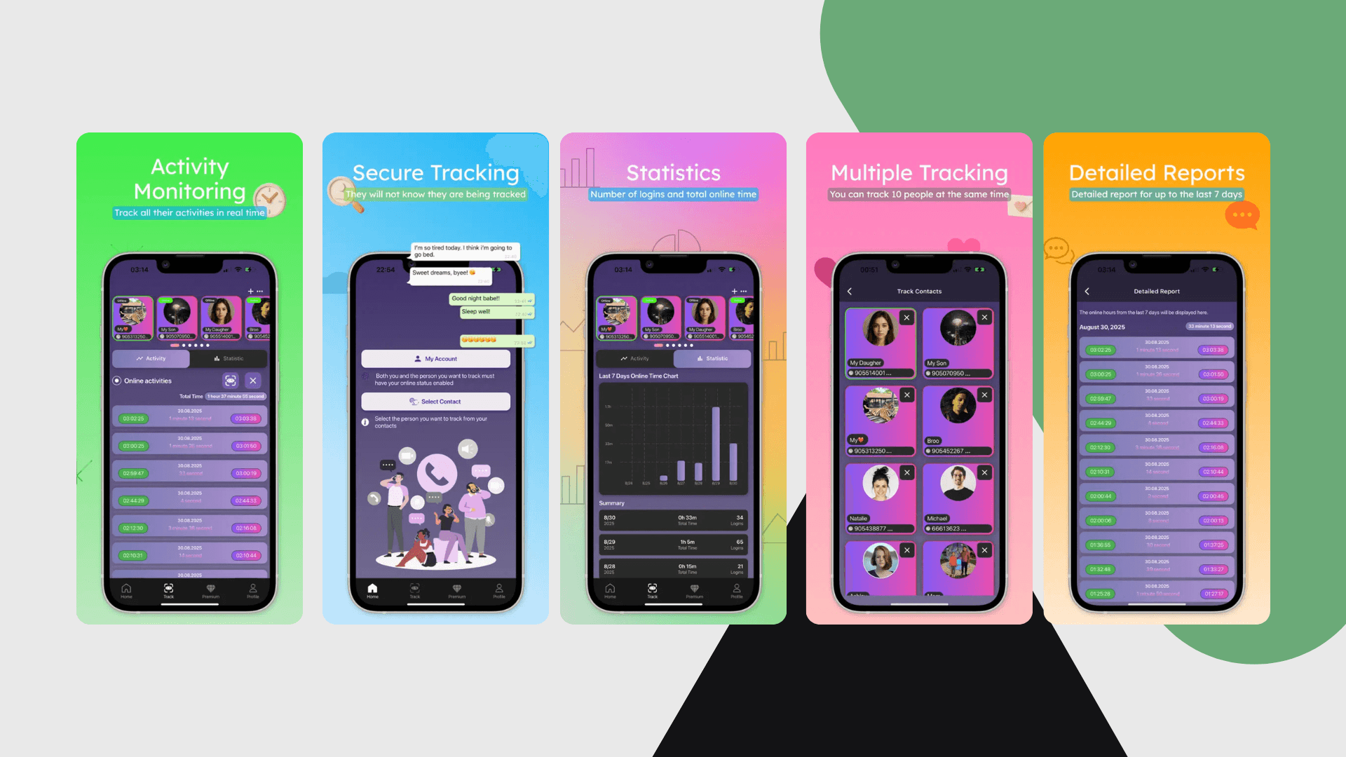 OnWa Last Seen Chat Tracker